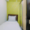 Отель Homey 2BR with City View Pancoran Riverside Apartment, фото 2