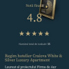 Отель White & Silver Luxury Suite Craiova, фото 14