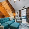 Отель Mountaineer's Cottage - Cozy Condo In The Gorgeous White Mountains 2 Bedroom Condo by Redawning, фото 21
