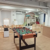 Отель Spacious And Elegant 3Br At Loft Kingland Avenue Apartment, фото 10