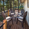 Отель Ruidoso Three-bedroom, фото 5