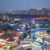 Отель Ocean Style Holiday Hotel (Wuhan Polar Ocean World), фото 19