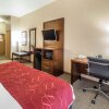 Отель Comfort Suites Anchorage International Airport, фото 30