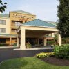 Отель Courtyard by Marriott Newark Granville в Ньюарке