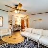 Отель Cozy Supply Vacation Rental w/ Yard: 2 Mi to Beach, фото 10