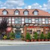 Отель & Restaurant Norddeutscher Bund в Хайльбад-Хайлигенштадте