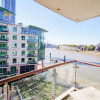 Отель River Thames View Apartment, фото 11