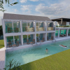 Отель Magique Bleu Suites, фото 10
