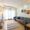 Отель Modern Flat Near Public Transportation in Maltepe, фото 4