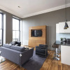 Отель JOIVY Location, Location! North Bank Street Luxury Apt, фото 19