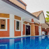 Отель Garden Villa - Pattaya Holiday House Walking Street, фото 14