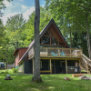Отель Fox Den 3 Bedroom House, фото 17