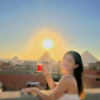 Отель Falcon pyramids inn, фото 23
