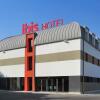 Отель ibis Soissons Hotel в Суассоне
