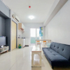 Отель Homey And Simply 2Br Apartment Aeropolis Residence, фото 4