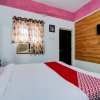 Отель Anjum Holiday Home by OYO Rooms в Йесейд