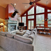 Отель New Listing! Modern Ski Lodge W/ Hot Tub 4 Bedroom Home, фото 10