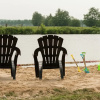 Отель Tranquil Holiday Home in Dalfsen with Fenced Garden, фото 9