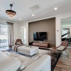 Отель Comfortable and Modern Home With Private Pool Near Disney, фото 20