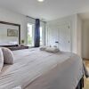 Отель Contemporary Raleigh Home ~ 2 Mi to Downtown!, фото 4