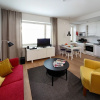 Отель Forenom Serviced Apartments Helsinki Kruununhaka, фото 16
