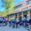 Отель Buffalo Lodge Bicycle Resort, фото 34
