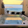 Отель Kimona Villa Seafront Swimming Pool Jacuzzi 6 Bedrooms 21 PAX Kouvohori Villas Crete, фото 13