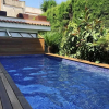 Отель Apartamento climatizado cerca del mar, фото 11
