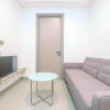 Отель Elegant And Spacious 1Br Apartment Fatmawati City Center, фото 6