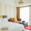 Отель Relaxing Studio Apartment at Bintaro Plaza Residences with City View, фото 6