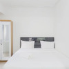 Отель Well Furnished With Cozy Designed Studio Urbantown Serpong Apartment, фото 6