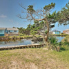 Отель Quiet Hatteras Duplex With Decks ~ 1 Mile to Beach, фото 1