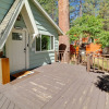 Отель Wrightwood Cabin ~ 4 Mi to Mtn High Resort!, фото 12