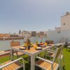 Отель Sunny Terrace Apartment, Old Town Views, фото 20