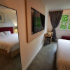 Отель Anaïs Hôtel Bourges Nord  Saint-Doulchard, фото 18