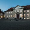 Отель Skjoldenæsholm Hotel og Konferencecenter в Рингстеде