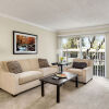 Отель Oakwood Eaves Mountain View at Middlefield, фото 4