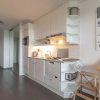 Отель Studio Apartment Near the Beach, фото 12