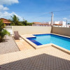 Отель Bel Ssima Casa Paraiso 400 do mar com 3 Quartos, фото 15
