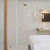 Отель Well Designed And Cozy Studio At Bassura City Apartment, фото 10