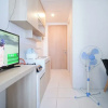 Отель Strategic And Homey 1Br At The City Square Apartment, фото 4