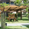 Отель ML102 Luxuoso apartamento de 3 suites no Mandara Lanai, фото 26