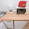 Отель Candy Studio - Quiet Room - Open Kitchen -smart Tv, фото 18