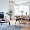 Отель Modern 2 Bedroom Apartment In The Family Friendly Suburbs Of Copenhagen, фото 12