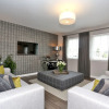 Отель Spacious Apartment in Scottish Town of Inverurie, фото 5