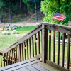 Отель Lakefront Property Two Bedroom Cabin #31 at Long Cove Resort by Redawning, фото 13