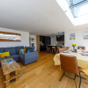 Отель Delightful Seaside Hideaway 5 Mins to Beach, фото 12