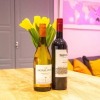 Отель Stylish & Spacious 3 Bedroom Apt in Finnieston, West End, фото 10
