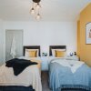 Отель Brand New Townhouse In Rugby, фото 6