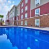 Отель Extended Suites Ciudad Juarez Consulado в Сьюдад-Хуаресе